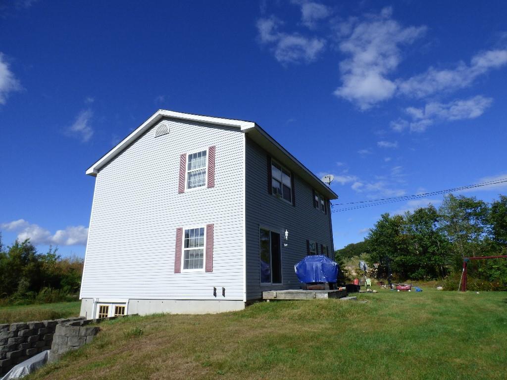 35 Bull Rock Road West Bath, ME 04530 - Photo 26 of 26 Side/Back of Home
