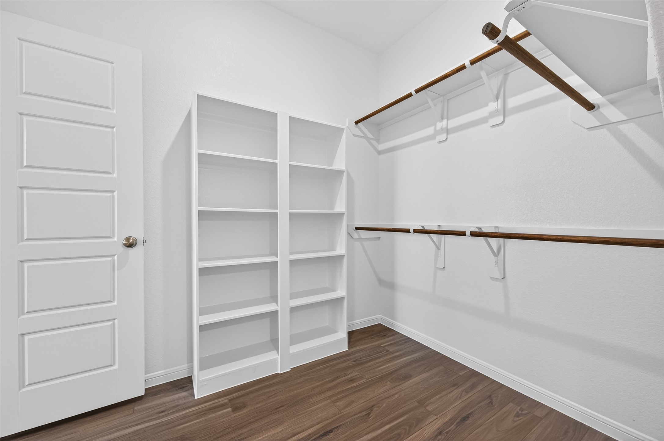 9259 Grace Rdg Drive Willis, TX 77318 - Photo 19 of 39 a view of an empty walk in closet