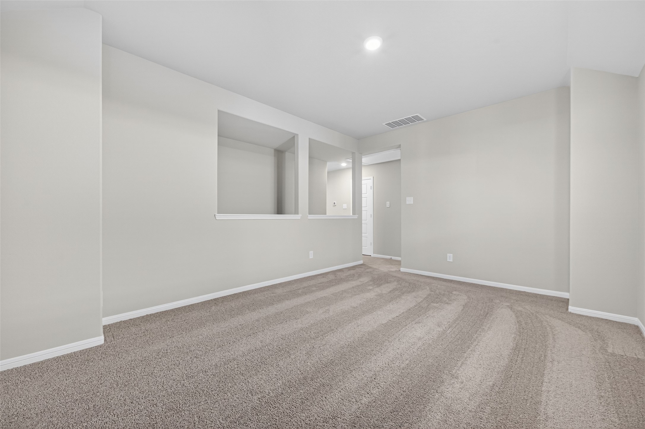 9259 Grace Rdg Drive Willis, TX 77318 - Photo 23 of 39 a view of an empty room with a window