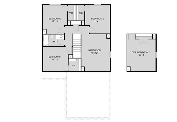 $254,990 | 9259 Grace Rdg Drive, Willis, TX 77318