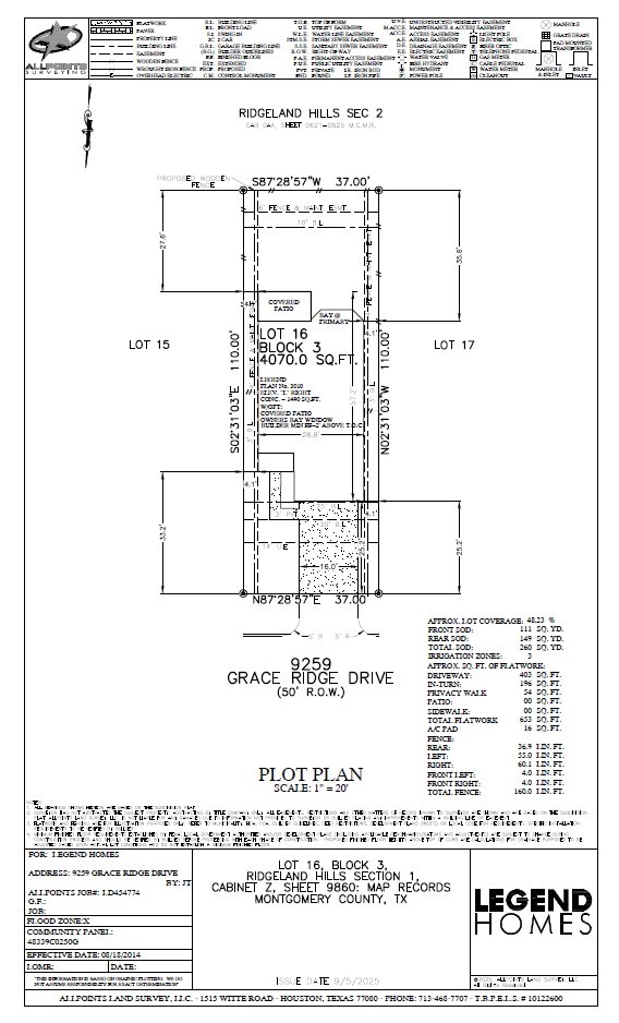 9259 Grace Rdg Drive Willis, TX 77318 - Photo 35 of 39 unknown