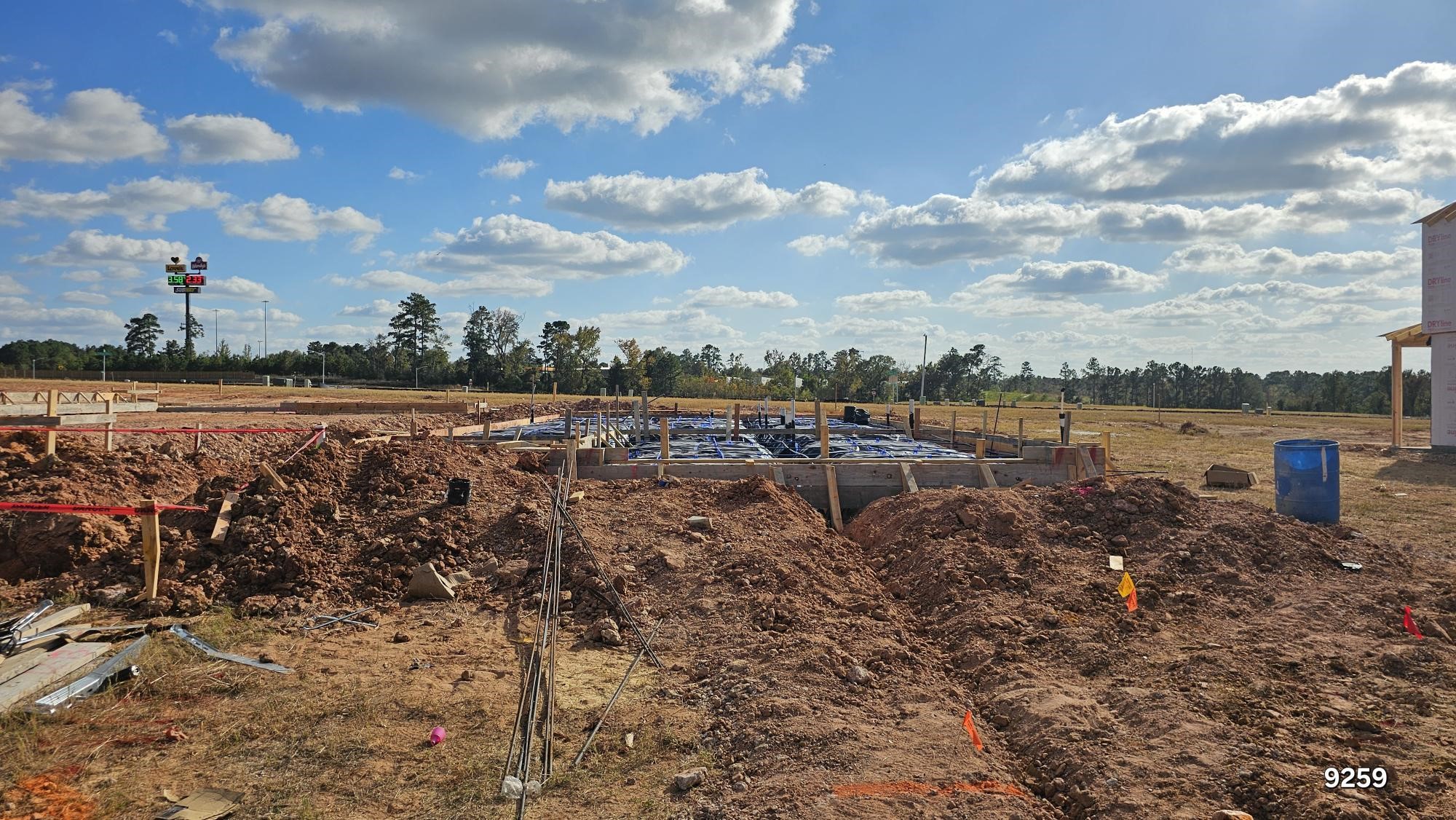 9259 Grace Rdg Drive Willis, TX 77318 - Photo 4 of 31 a view of a lake with beach