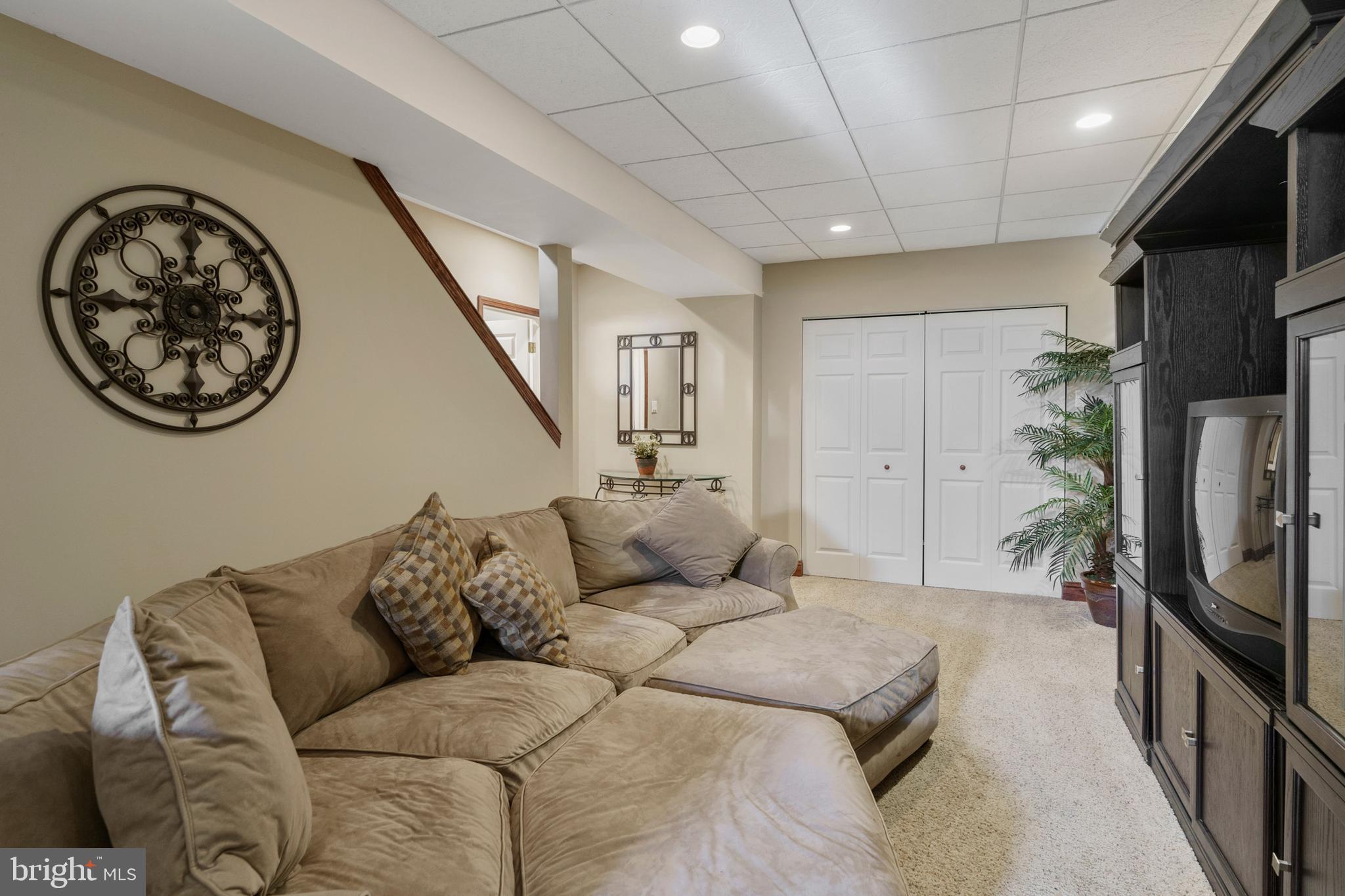 22 Sunset Road Blackwood, NJ 08012 - Photo 32 of 64 Lower level family room