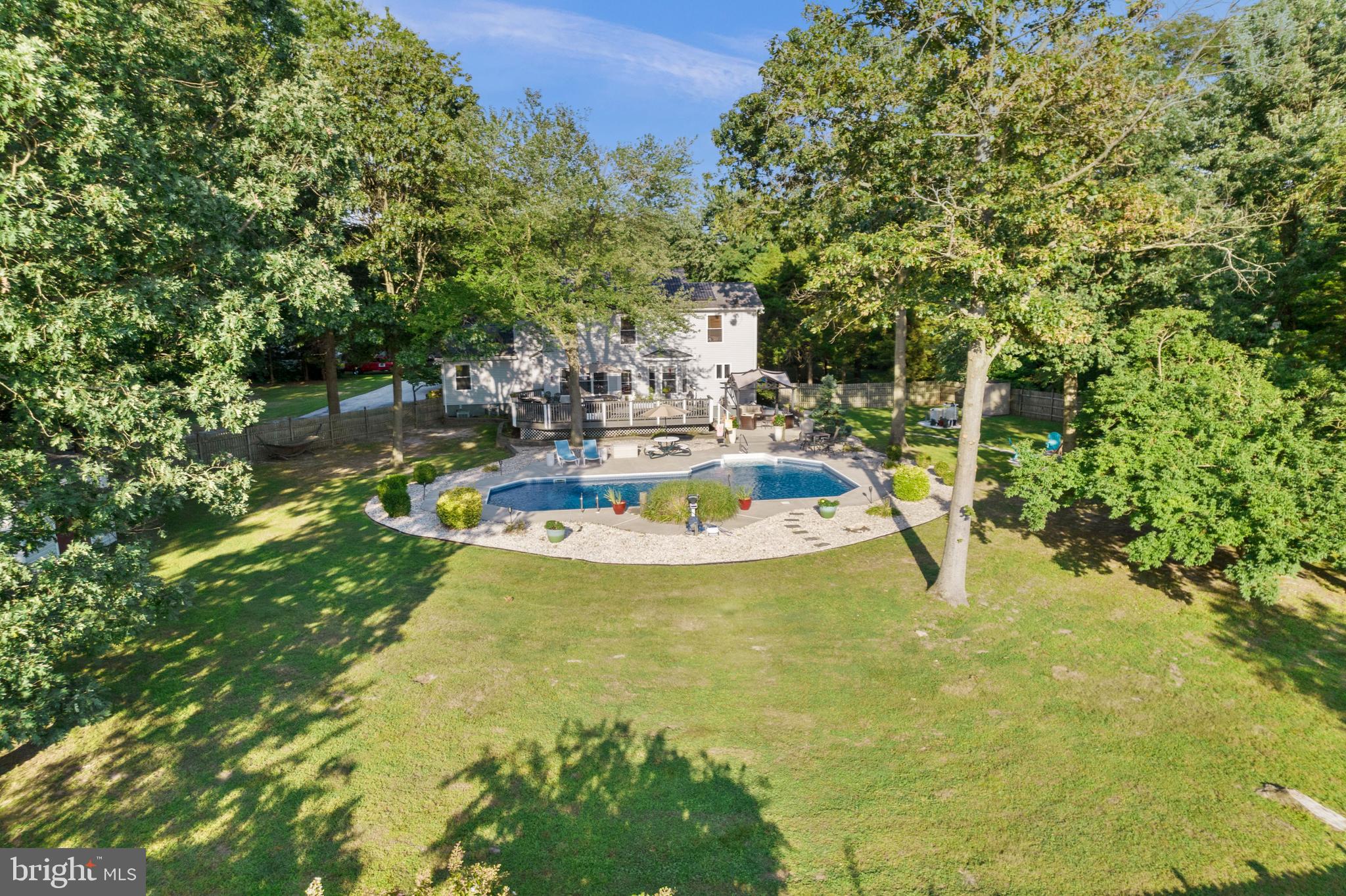 22 Sunset Road Blackwood, NJ 08012 - Photo 52 of 64 Yard