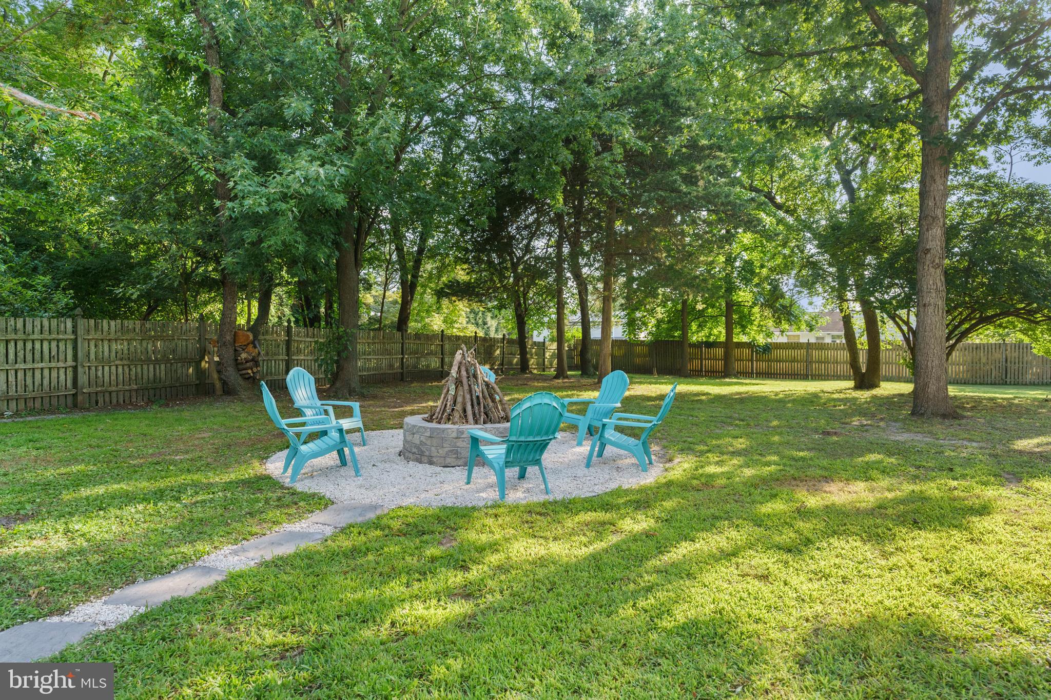 22 Sunset Road Blackwood, NJ 08012 - Photo 54 of 64 Fire pit