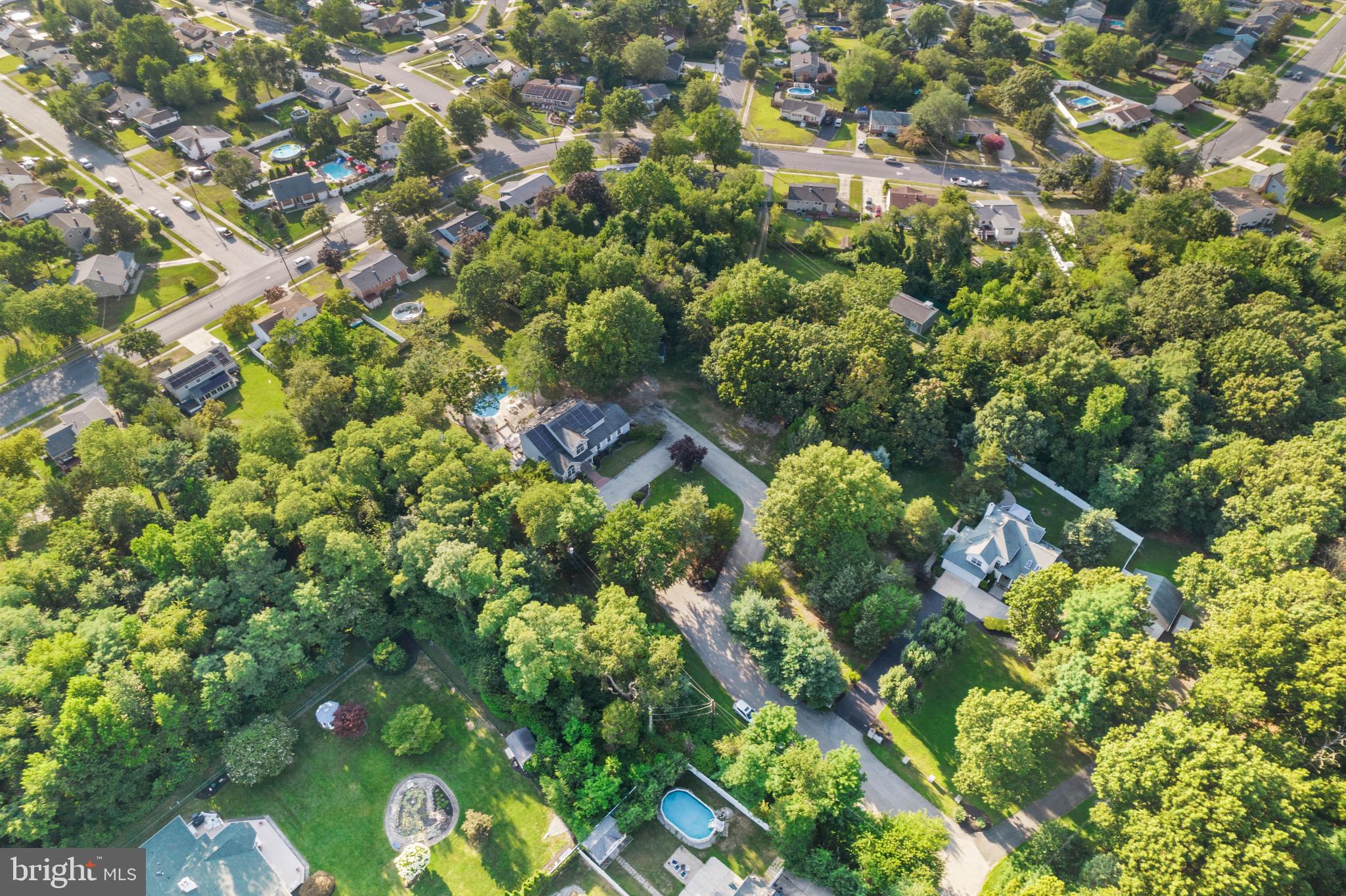 22 Sunset Road Blackwood, NJ 08012 - Photo 59 of 64 Aerial photos