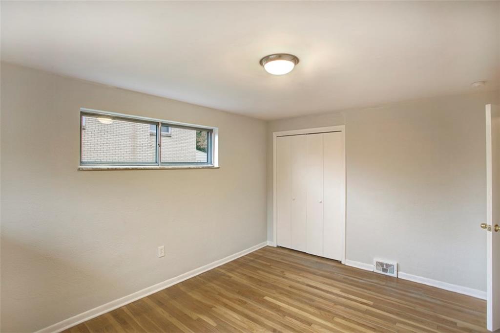 112 Washington Road Forest Hills, PA 15221 - Photo 17 of 24 Master Bedroom Window Wall