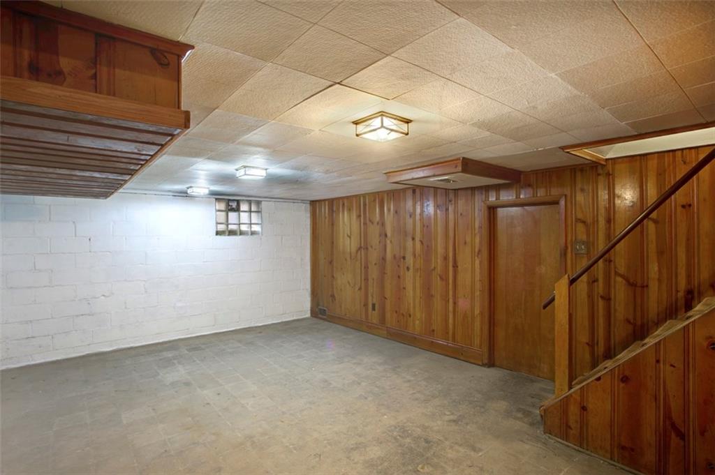 112 Washington Road Forest Hills, PA 15221 - Photo 19 of 24 Family Room, Man Cave Area