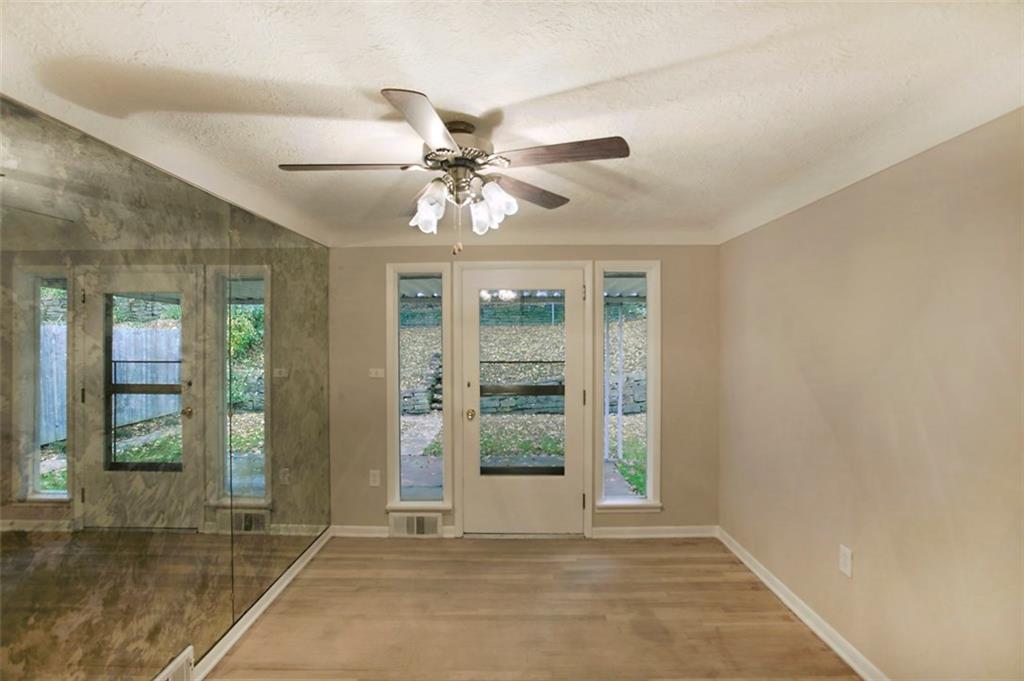 112 Washington Road Forest Hills, PA 15221 - Photo 7 of 24 Dining Room with Access to Back Yard and Patio