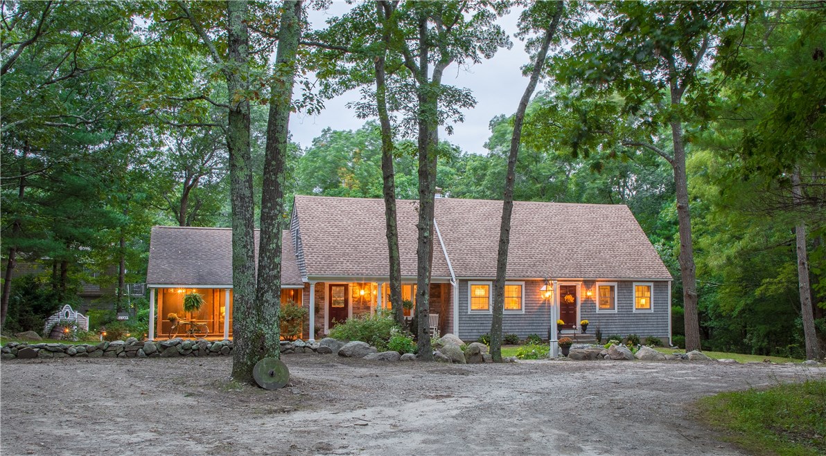11 Carrs Pond Road West Greenwich, RI 02817 - Photo 1 of 40 Gallery Image 1