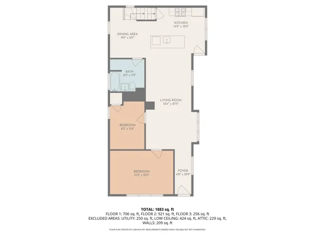 $379,900 | 1718 East Bradford Avenue, Unit 1720, Milwaukee, WI 53211