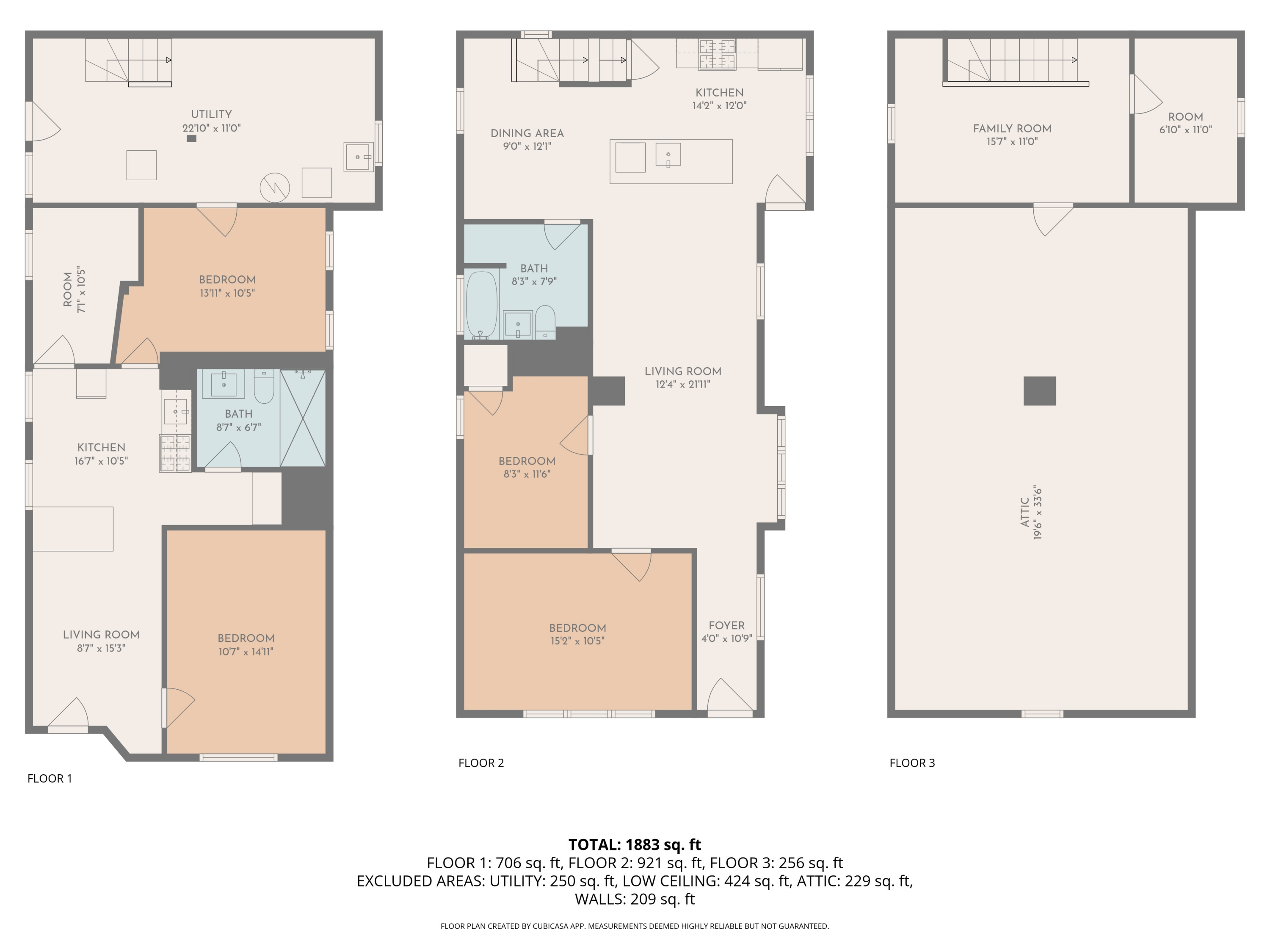 1718 East Bradford Avenue, Unit 1720 Milwaukee, WI 53211 - Photo 60 of 60