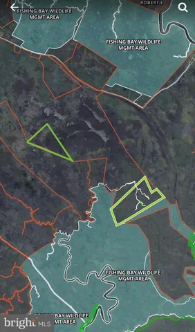 $99,900 | Duck Sika & Waterfowl Duck Sika & Waterfowl Muskrat Harbor, Crapo, MD 21626