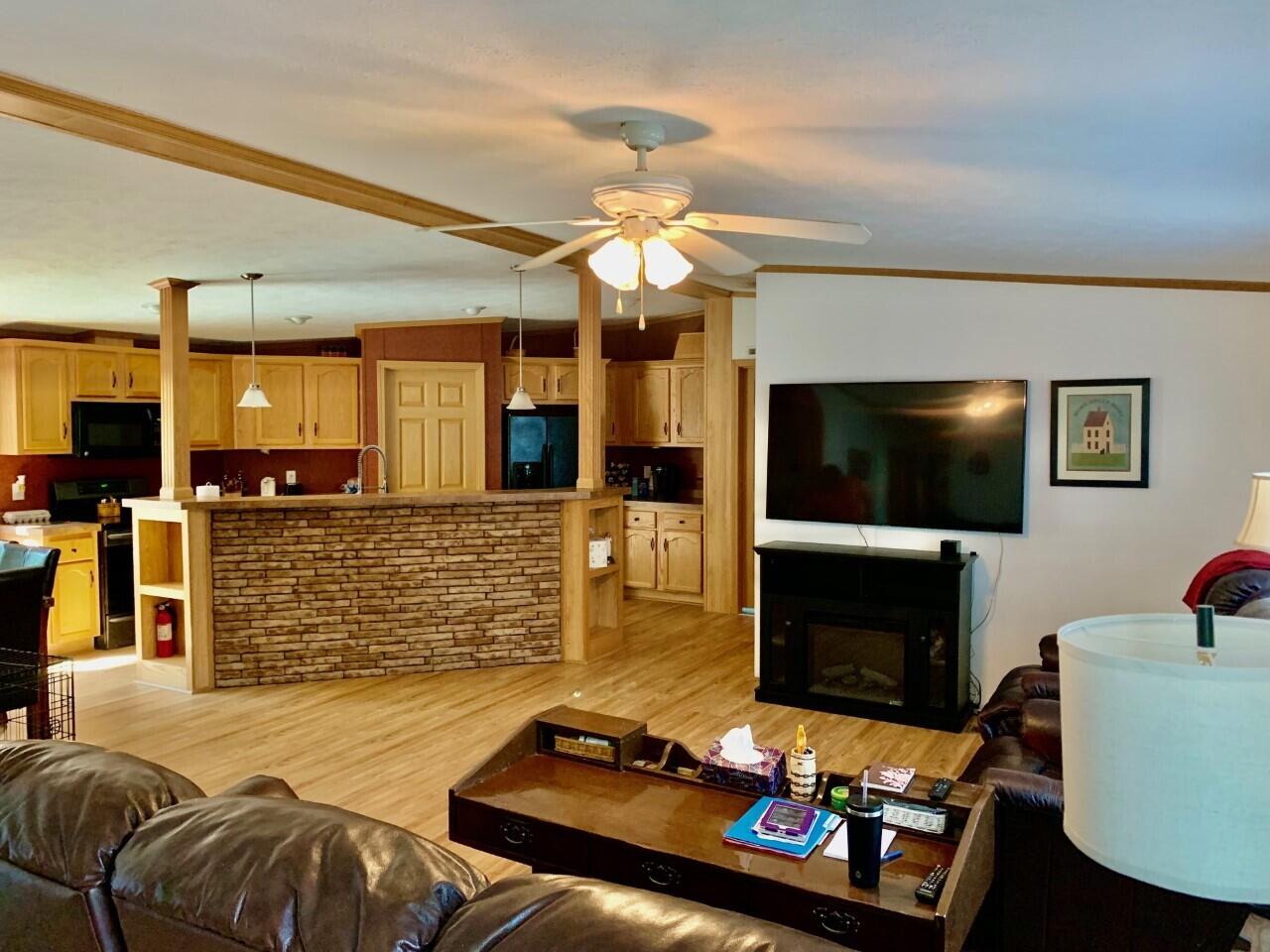 67 Albion Road Benton, ME 04901 - Photo 10 of 28 Open Concept