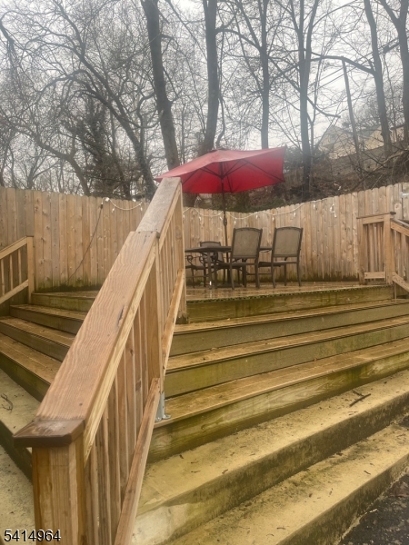 167 Church Street South Orange, NJ 07079 - Photo 6 of 6 a view of a balcony with two chairs