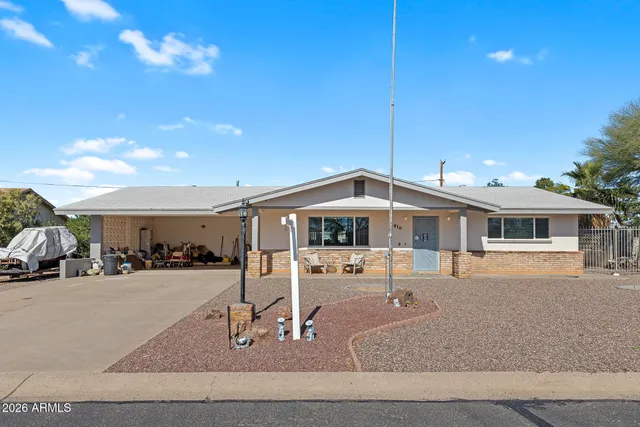 $370,000 | 610 East Estevan Avenue, Apache Junction, AZ 85119