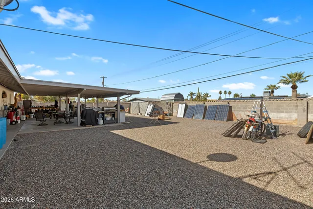$370,000 | 610 East Estevan Avenue, Apache Junction, AZ 85119