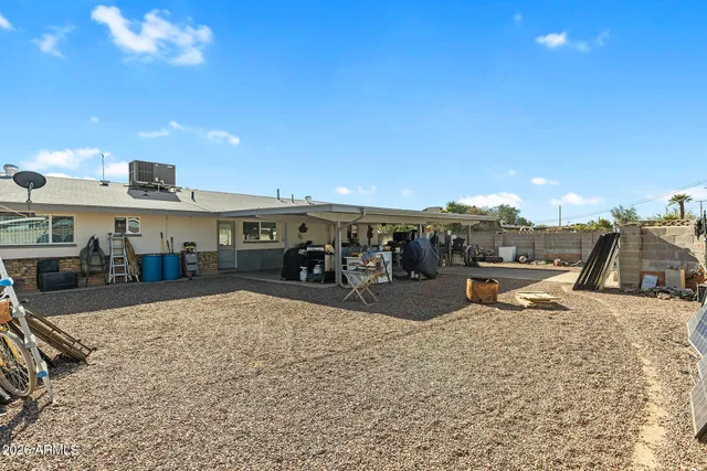 $370,000 | 610 East Estevan Avenue, Apache Junction, AZ 85119