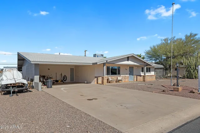 $370,000 | 610 East Estevan Avenue, Apache Junction, AZ 85119