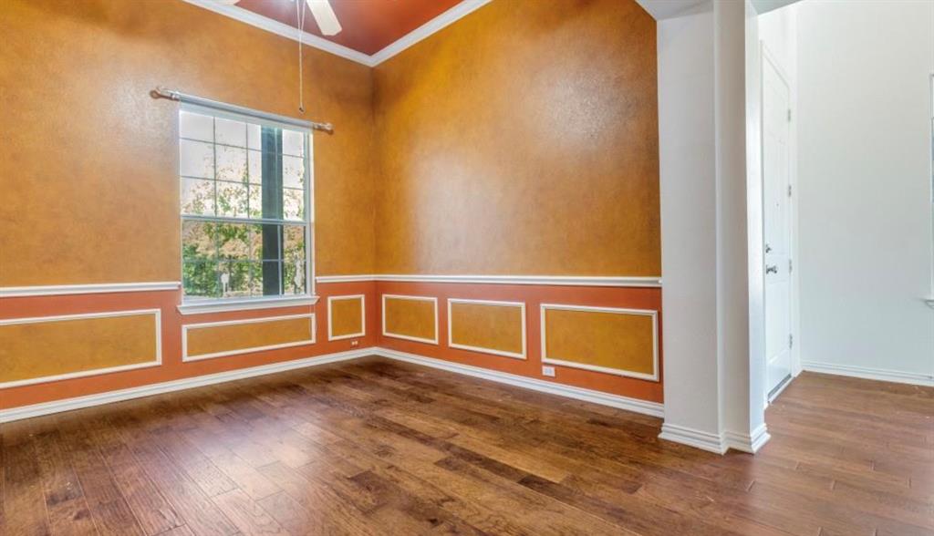 727 Scenic Ranch Circle Fairview, TX 75069 - Photo 8 of 11 Flex Room-Library, Study, Media, Dining or 2nd Living