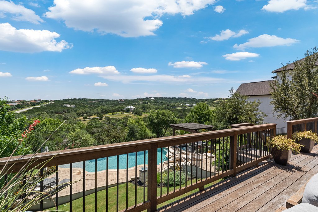 203 Lodestone Lane Austin, TX 78738 - Photo 3 of 40 Views for miles!