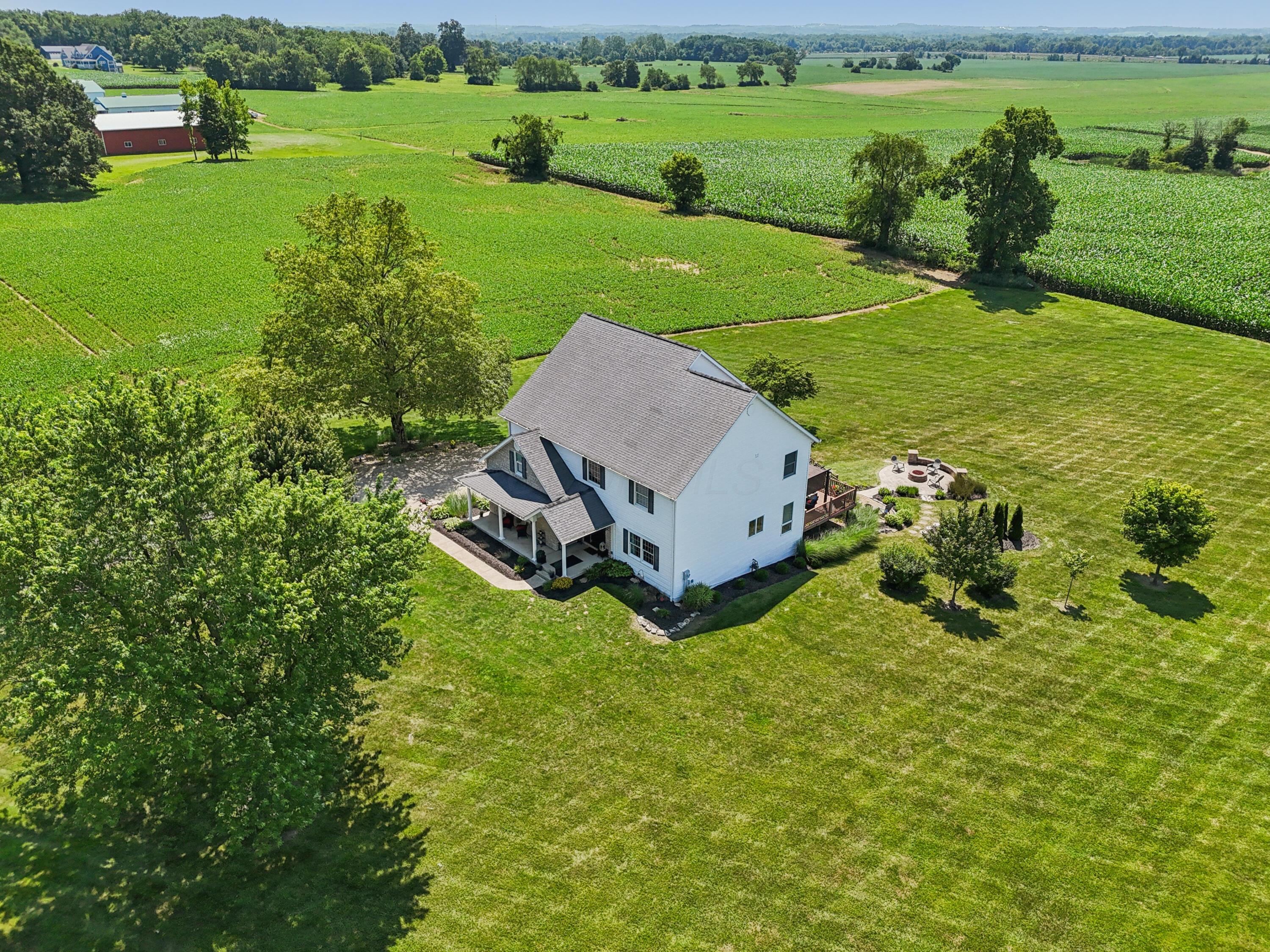 564 National Road Southeast Hebron, OH 43025 - Photo 88 of 106 Aerial
