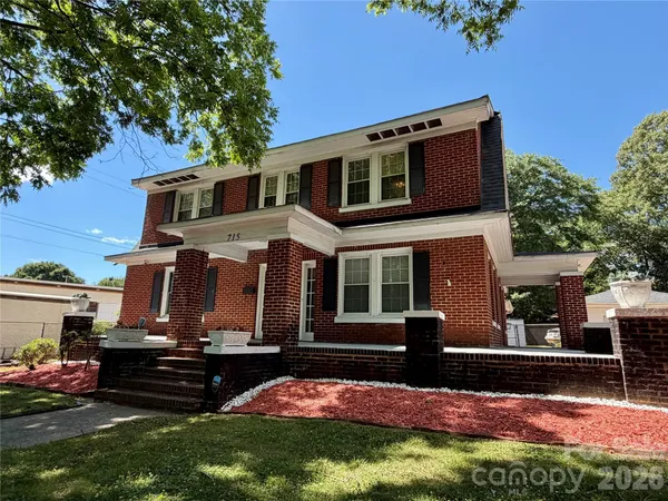 $395,000 | 715 East Marion Street, Shelby, NC 28150