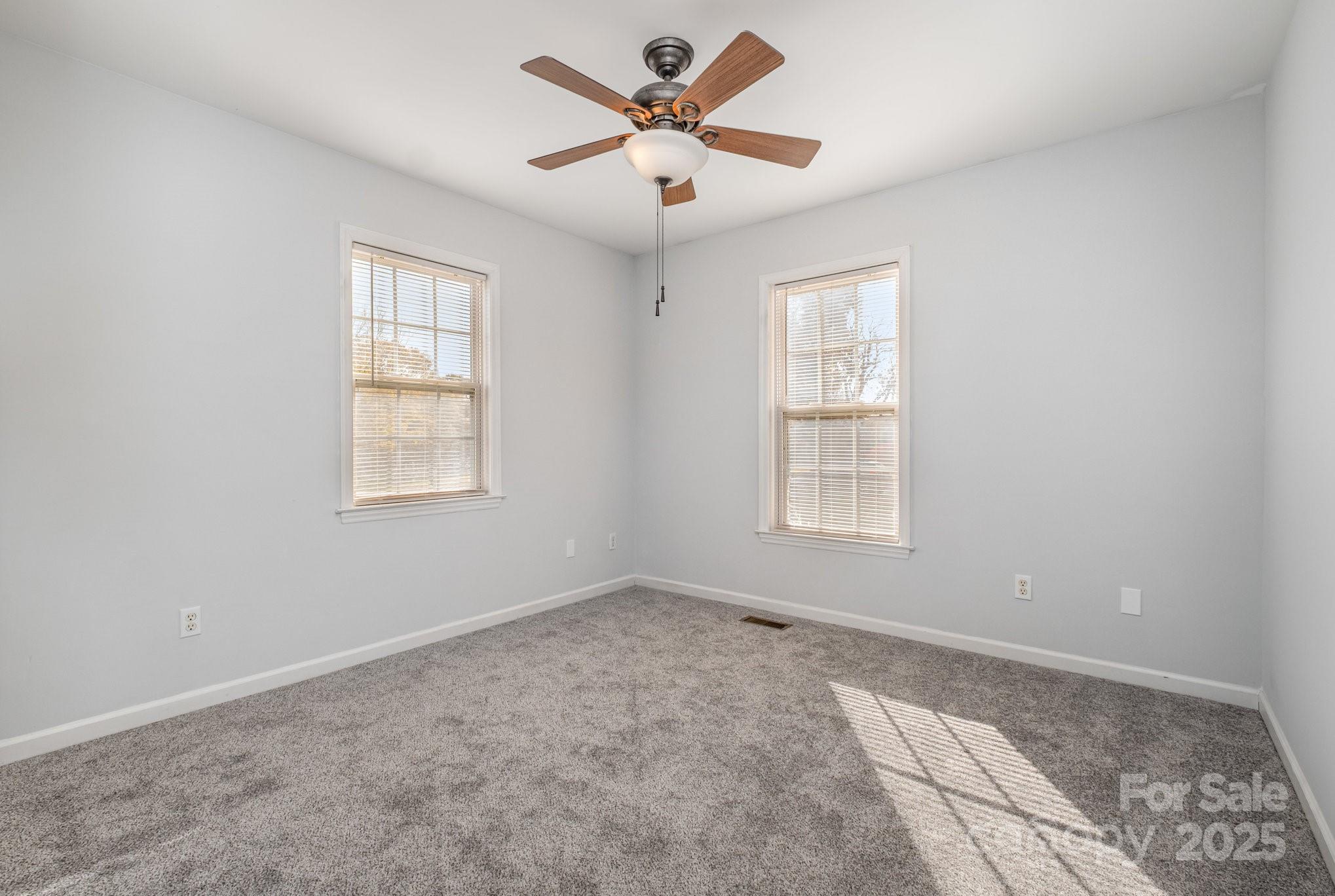 4980 Forest Ridge Drive Hickory, NC 28602 - Photo 20 of 35 a view of an empty room with a window