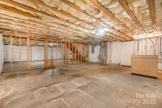 a view of small space