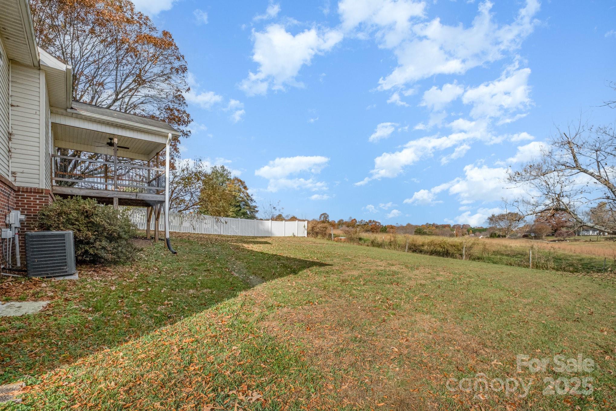 4980 Forest Ridge Drive Hickory, NC 28602 - Photo 35 of 35 a view of a yard