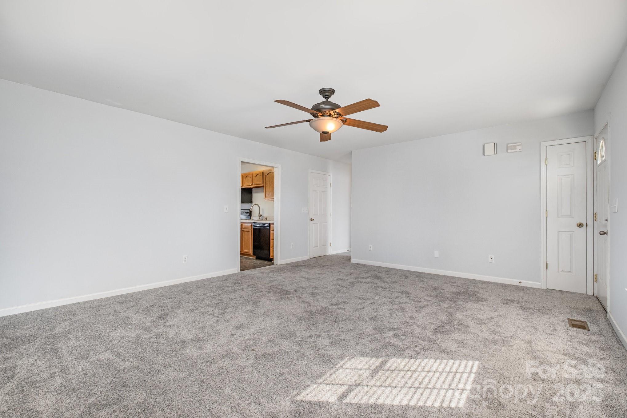 4980 Forest Ridge Drive Hickory, NC 28602 - Photo 7 of 35 a view of an empty room
