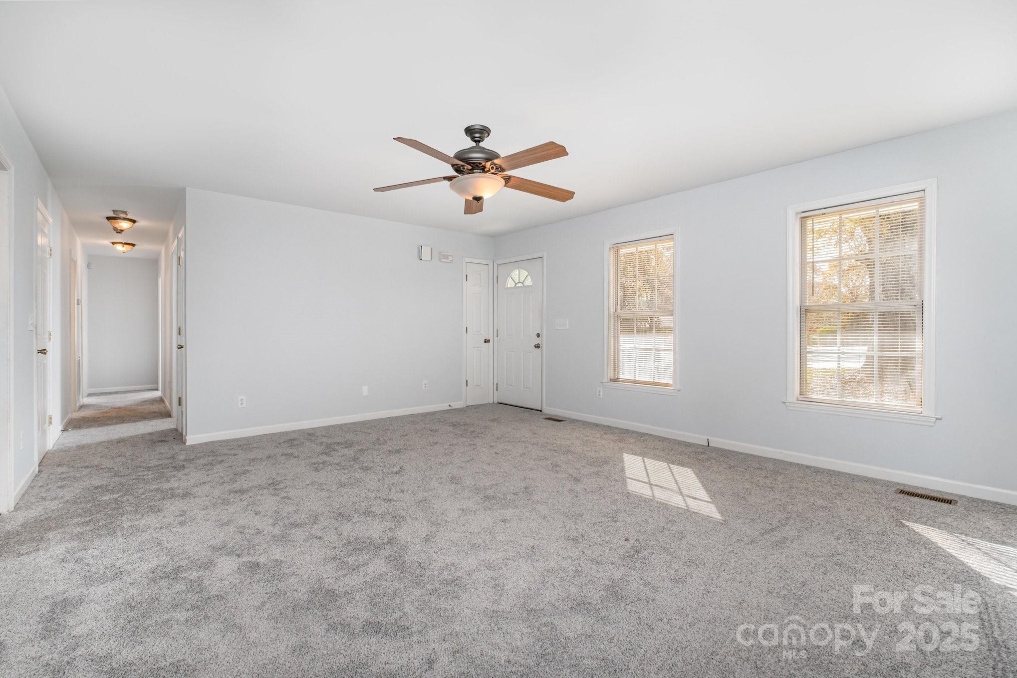 4980 Forest Ridge Drive Hickory, NC 28602 - Photo 8 of 35 a view of an empty room with a window