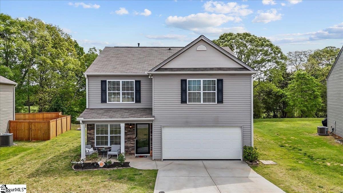 224 Hillendale Way Pelzer, SC 29669 - Photo 1 of 34