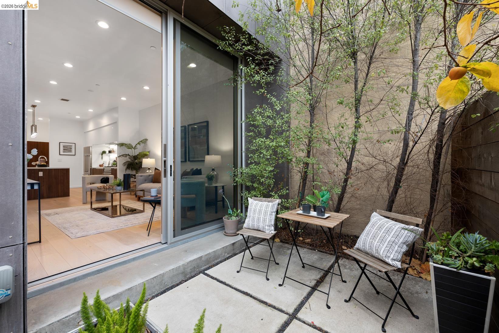 1034 Grayson Street Berkeley, CA 94710 - Photo 11 of 48 View of patio / terrace