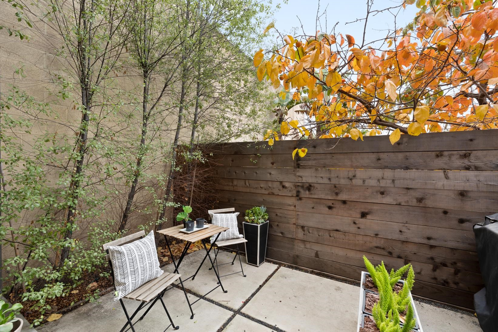 1034 Grayson Street Berkeley, CA 94710 - Photo 12 of 48 View of patio / terrace