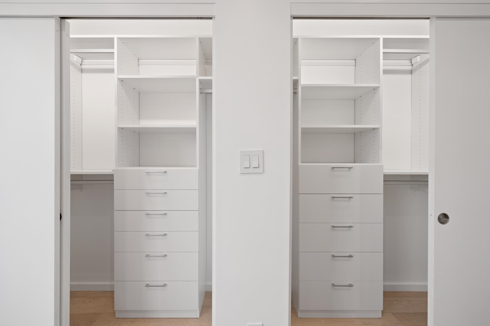 1034 Grayson Street Berkeley, CA 94710 - Photo 25 of 48 View of closet