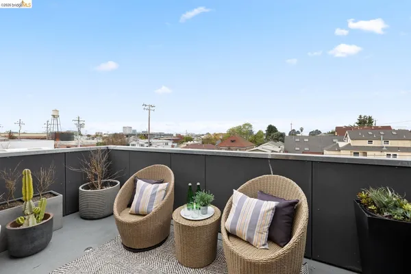 a picture of a bench in front of a door