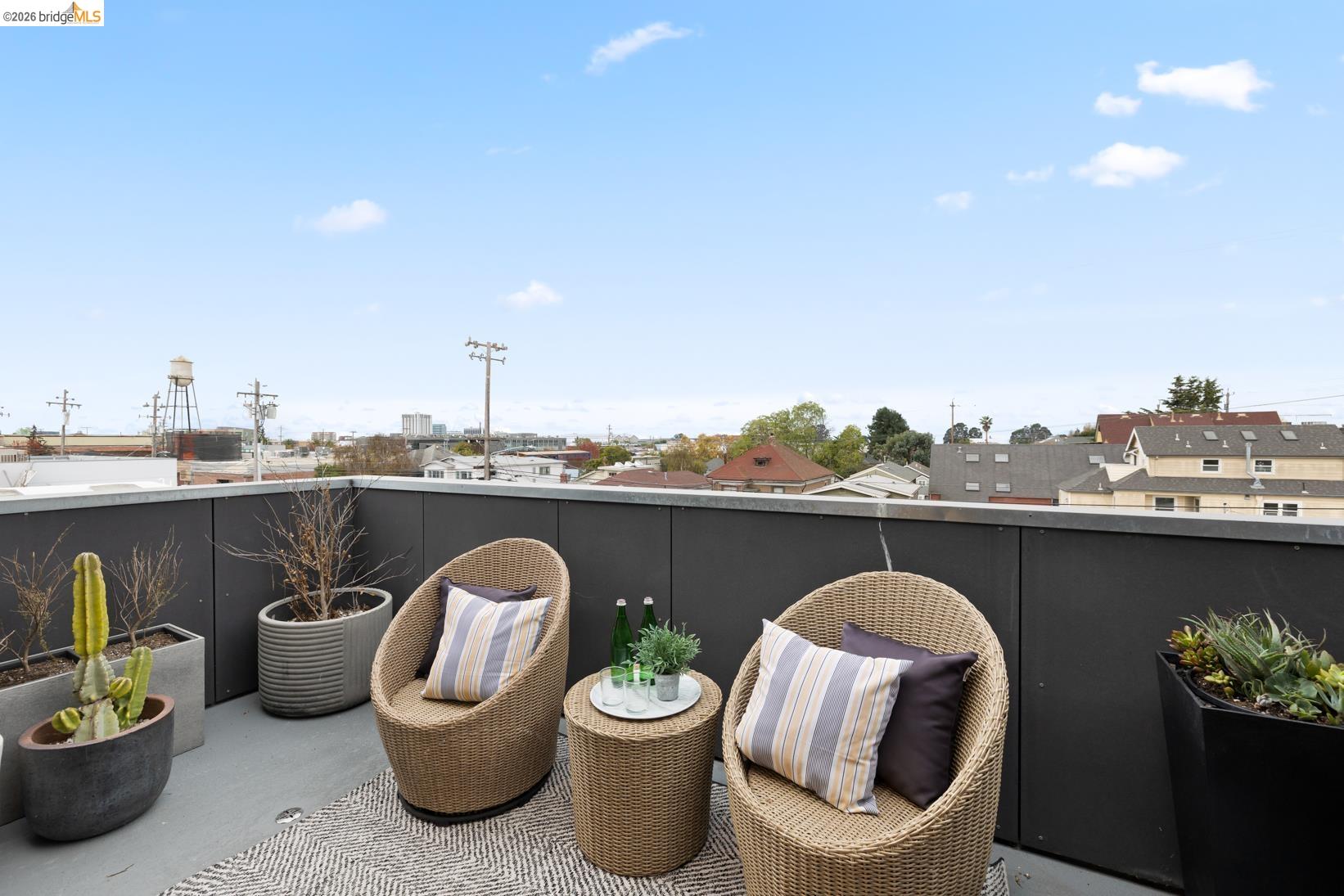 1034 Grayson Street Berkeley, CA 94710 - Photo 29 of 48 View of patio / terrace