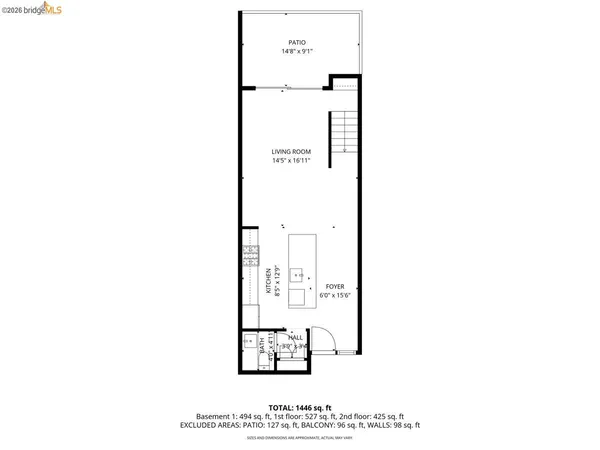 $1,125,000 | 1034 Grayson Street, Berkeley, CA 94710