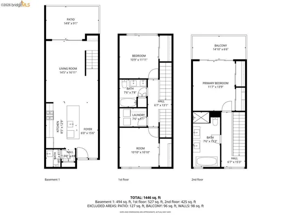 $1,125,000 | 1034 Grayson Street, Berkeley, CA 94710