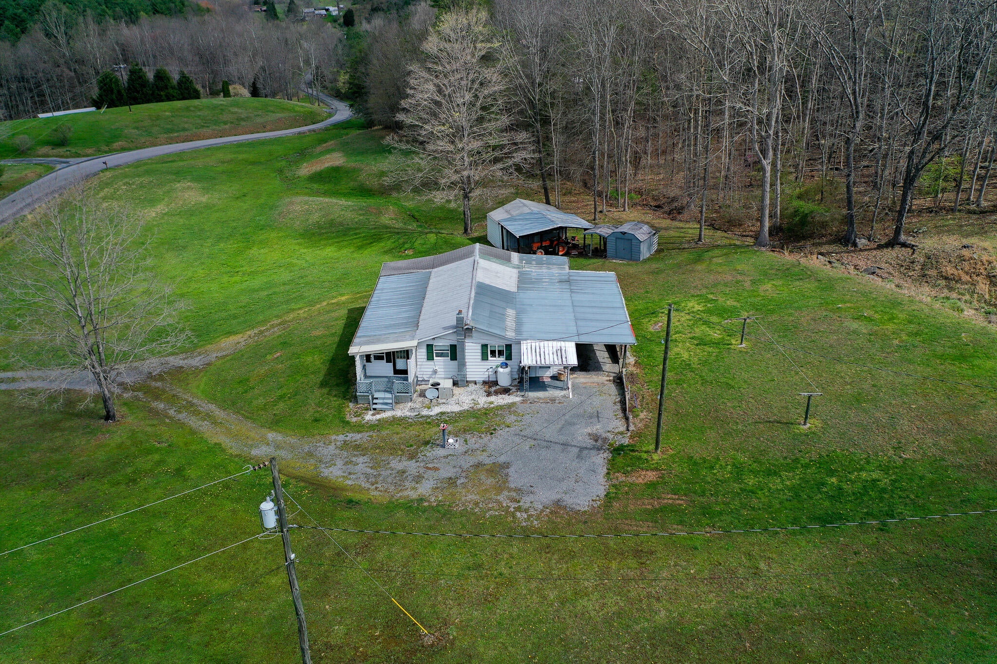2930 Nickells Mill Road Ronceverte, WV 24970 - Photo 35 of 41 Gallery Image 35