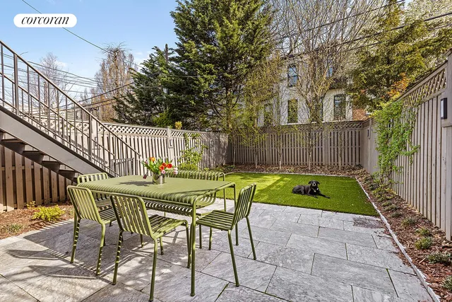 a view of swimming pool with patio