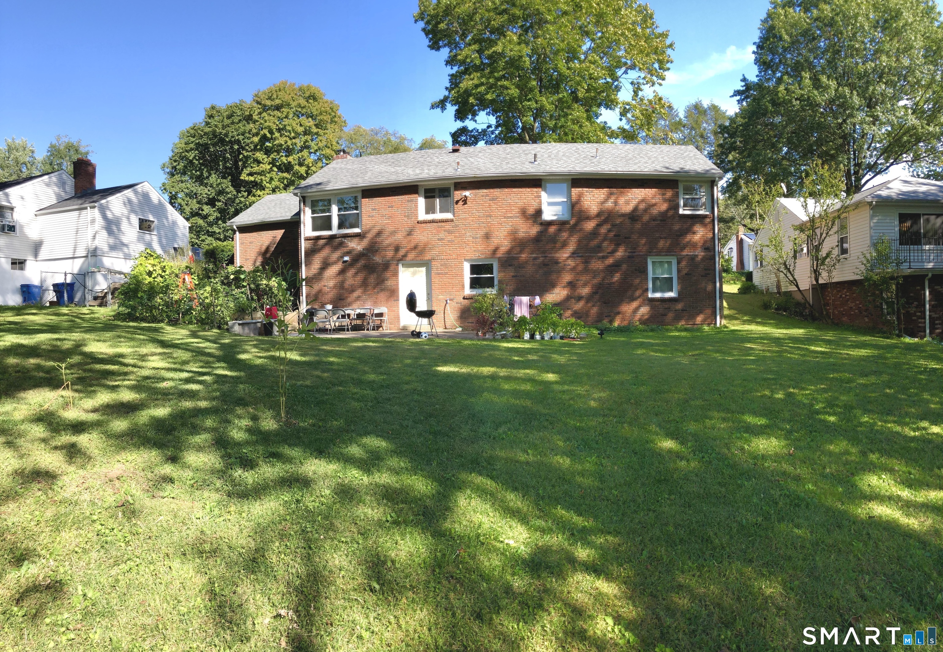 114 Colony Street Hamden, CT 06518 - Photo 22 of 22 Back of house in Spring