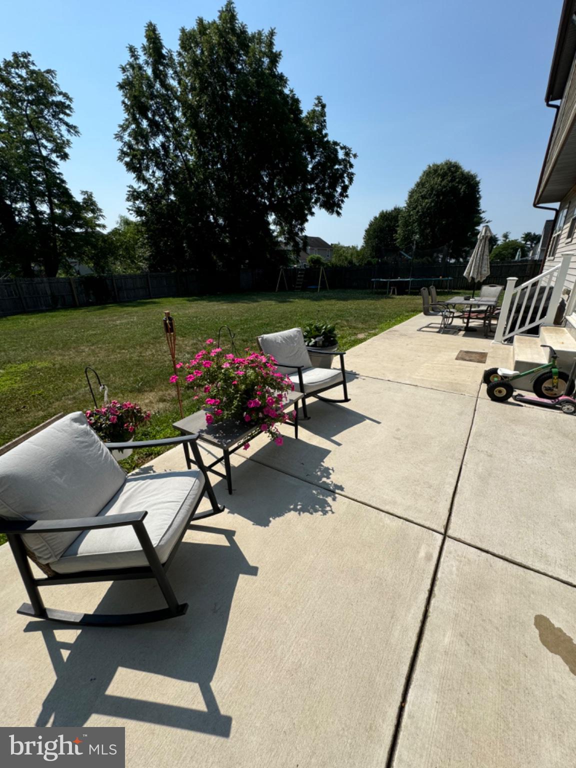 855 South Spring Road Vineland, NJ 08361 - Photo 37 of 46 a view of swimming pool and lounge chair