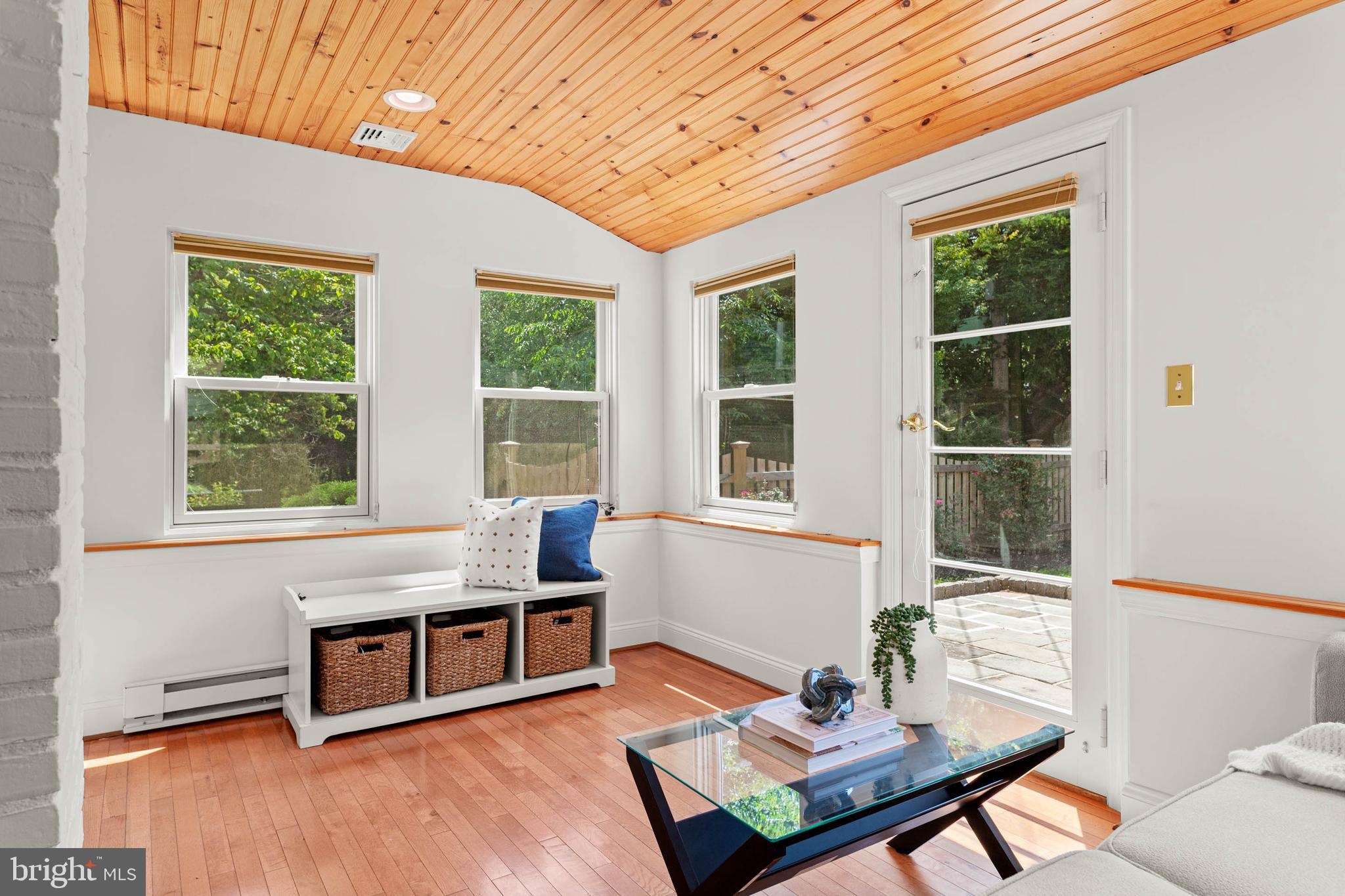 393 Grange Road Wayne, PA 19087 - Photo 16 of 31 Sun Room