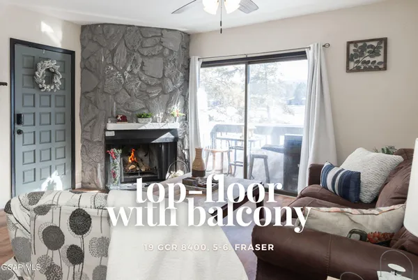 $395,000 | 19 Gcr 8400, Unit 56, Fraser, CO 80442