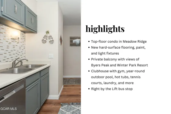 $395,000 | 19 Gcr 8400, Unit 56, Fraser, CO 80442