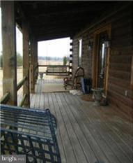 9013 Old Mill Road Rocky Ridge, MD 21778 - Photo 13 of 16 a view of a balcony with chairs