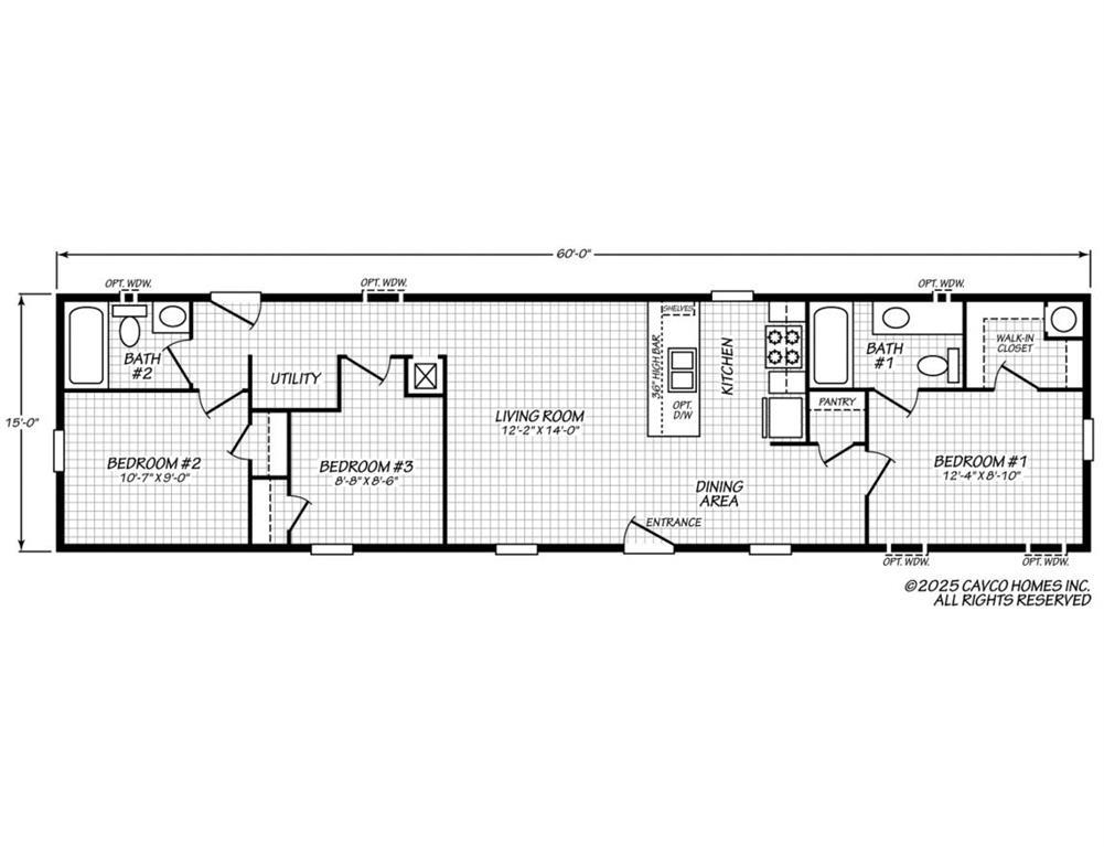 44900 North Wa 174 Route, Unit 73 Grand Coulee, WA 99133 - Photo 29 of 44