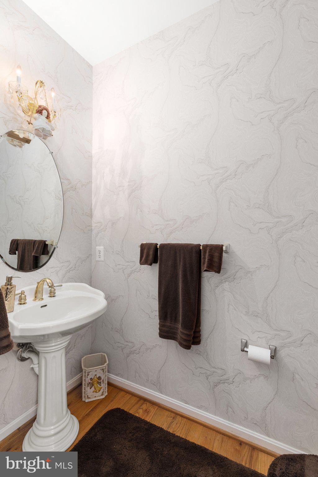 14215 Robcaste Road Phoenix, MD 21131 - Photo 17 of 51 Half Bath